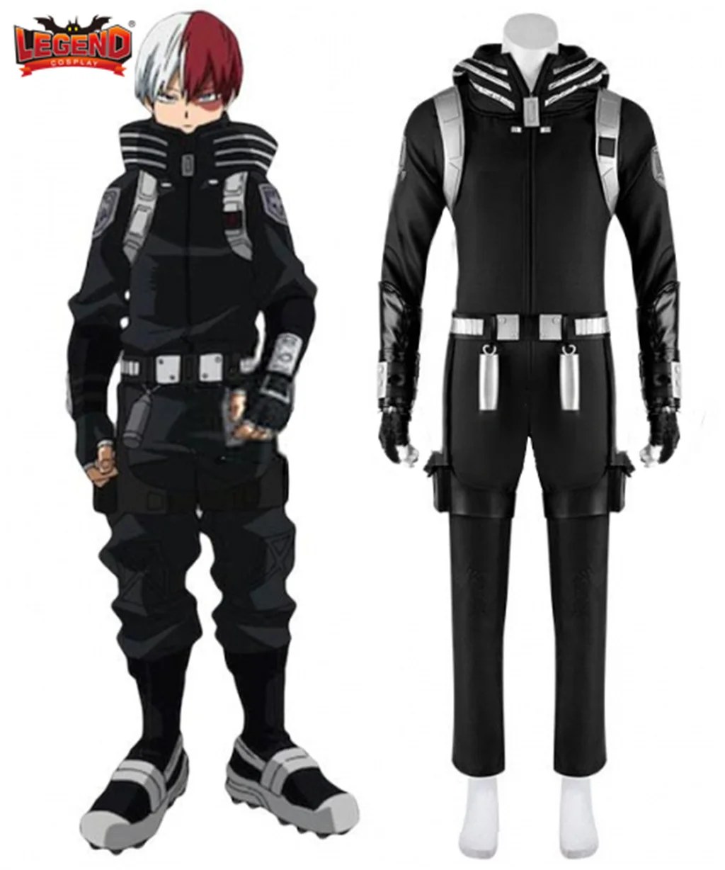 Shoto todoroki winter costume Clearance