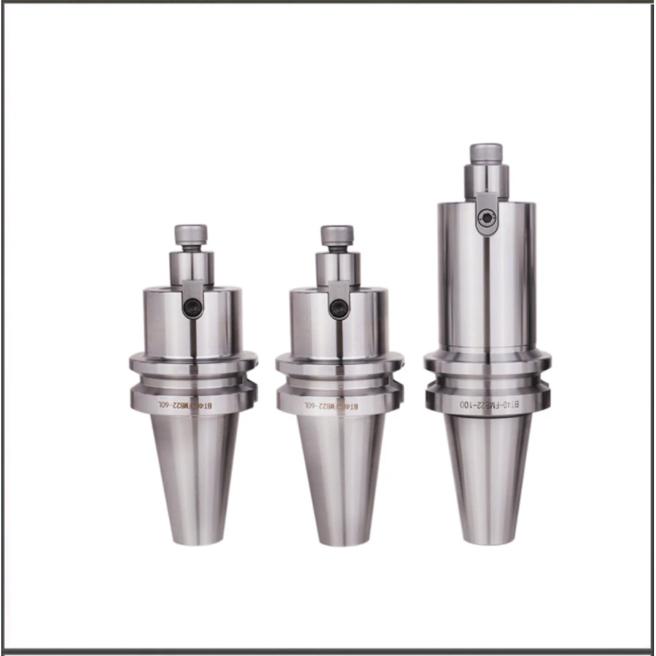 1PCS BT30 BT40-FMB22 FMB27 FMB32 FMB40 Metric Planar Milling Tool Handle BT30 BT40 CNC Tool Holder