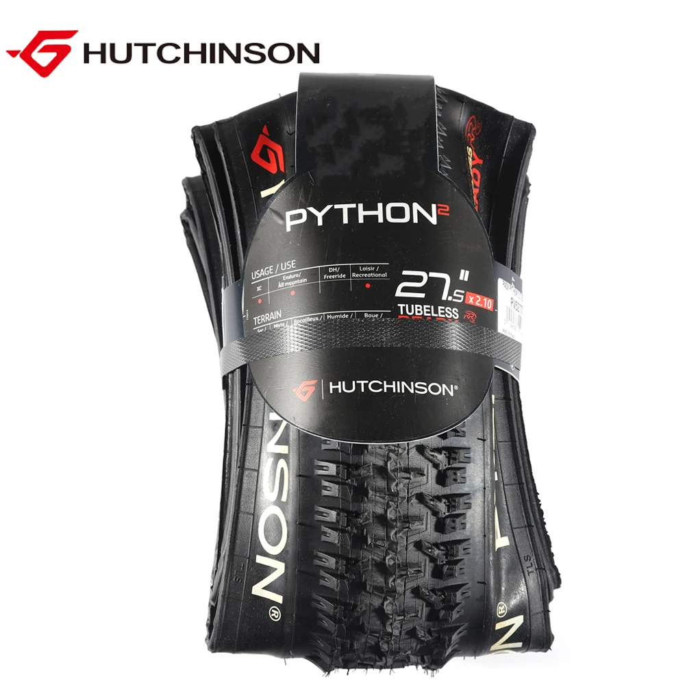 

HUTCHINSON bicycle tires 29 29*2.1 127TPI TLR tubeless ready anti puncture XC AM DH MTB mountain bike tire 26 inch 27.5 2.1