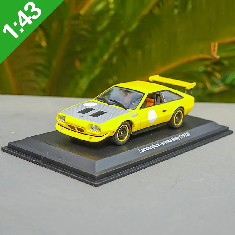 1/43 LP610 коллекция Aventador сплав модельная форма инерционные игрушки автомобиля - Цвет: 06