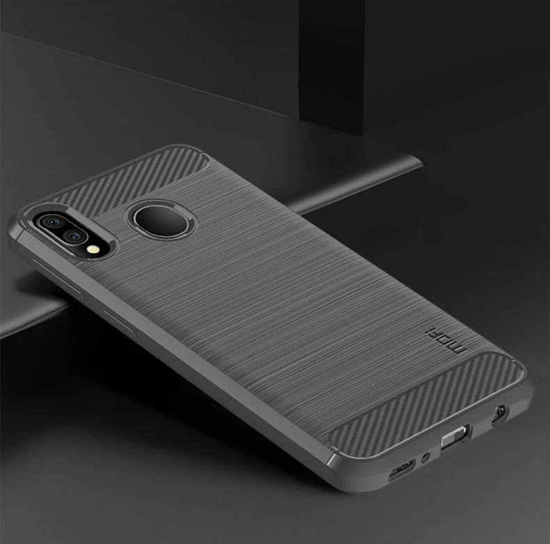 Чехол MOFI для samsung Galaxy M20, чехлы из ТПУ для samsung Galaxy M20, высококачественный мягкий ТПУ, задняя крышка, чехол для телефона