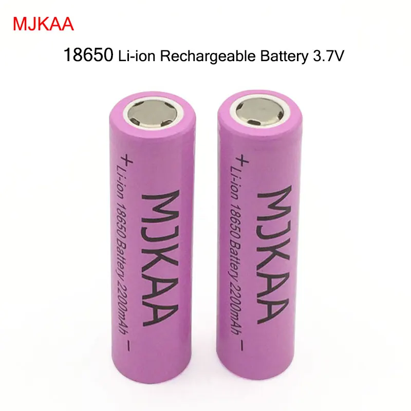 20x18650 аккумуляторных батарей (не АА батареи) 3 7 v 2200mAh литий ионный аккумулятор для