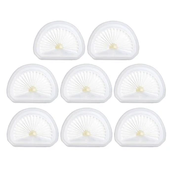 

Replacement Vacuum Filter Compatible with Black and Decker Dustbuster VLPF10 Hand Vacuum Filter,Handheld Vacuum HLVA320J00 and N