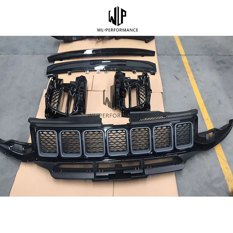 Jeep 大切诺机改SRt8包围   8