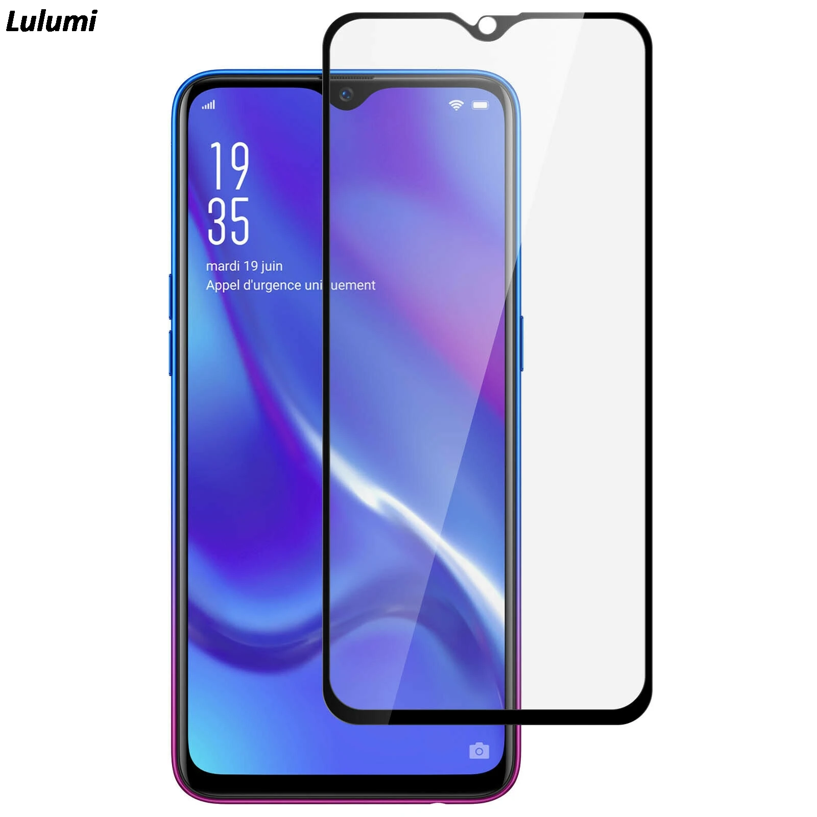 Защитная пленка для экрана OPPO RX17 Neo закаленное стекло RX17Neo RX R 17 R17 CPH1893 полное