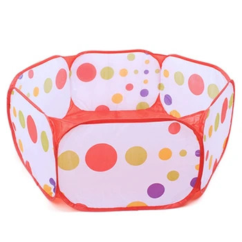 

Guinea Pig Foldable Playpen - Portable Small Animals Playpen Open Outdoor/Indoor Exercise Fence