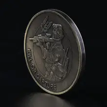 Британской армии САС-Кто смеет побед специальный воздушный Услуги на военную тематику для монет