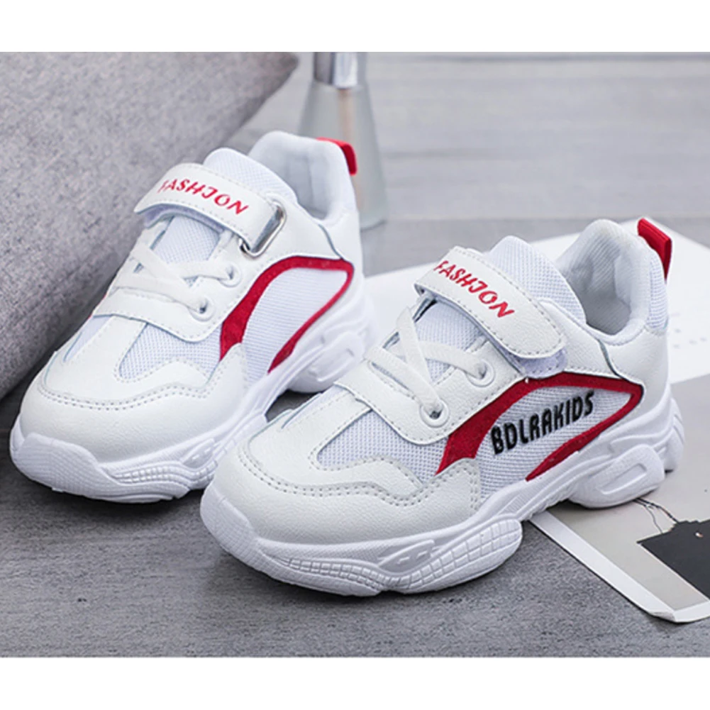 Daclay Shoes for Boys Girls Running Shoes Breathable Mesh Shoes Tennis Basketball Shoes for Kids