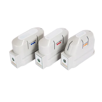 

HIFU Ultrasound Face Machine 5000 shots Anti Aging HIFU Transducer , Exchangeable Facial Body Cartridge