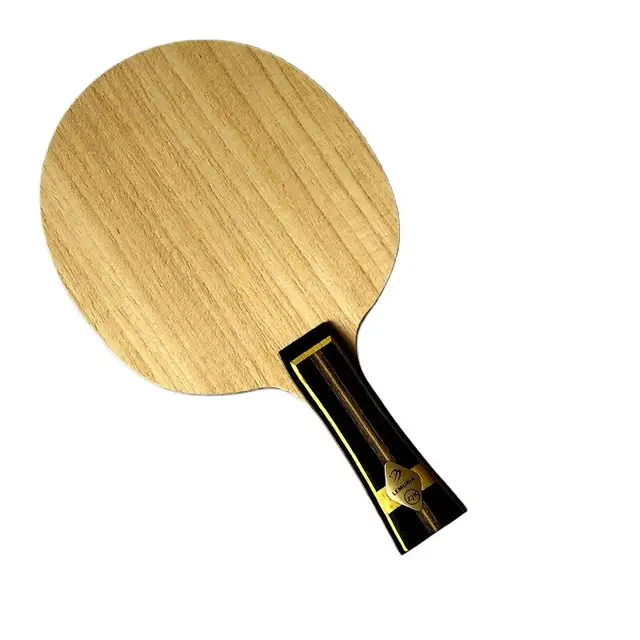 Lemuria ZJK Super ZLC Table Tennis Blade Offensive Fast Attack Long Or Short Handle SZLC Carbon Fiber Ping Pong Paddle Racket