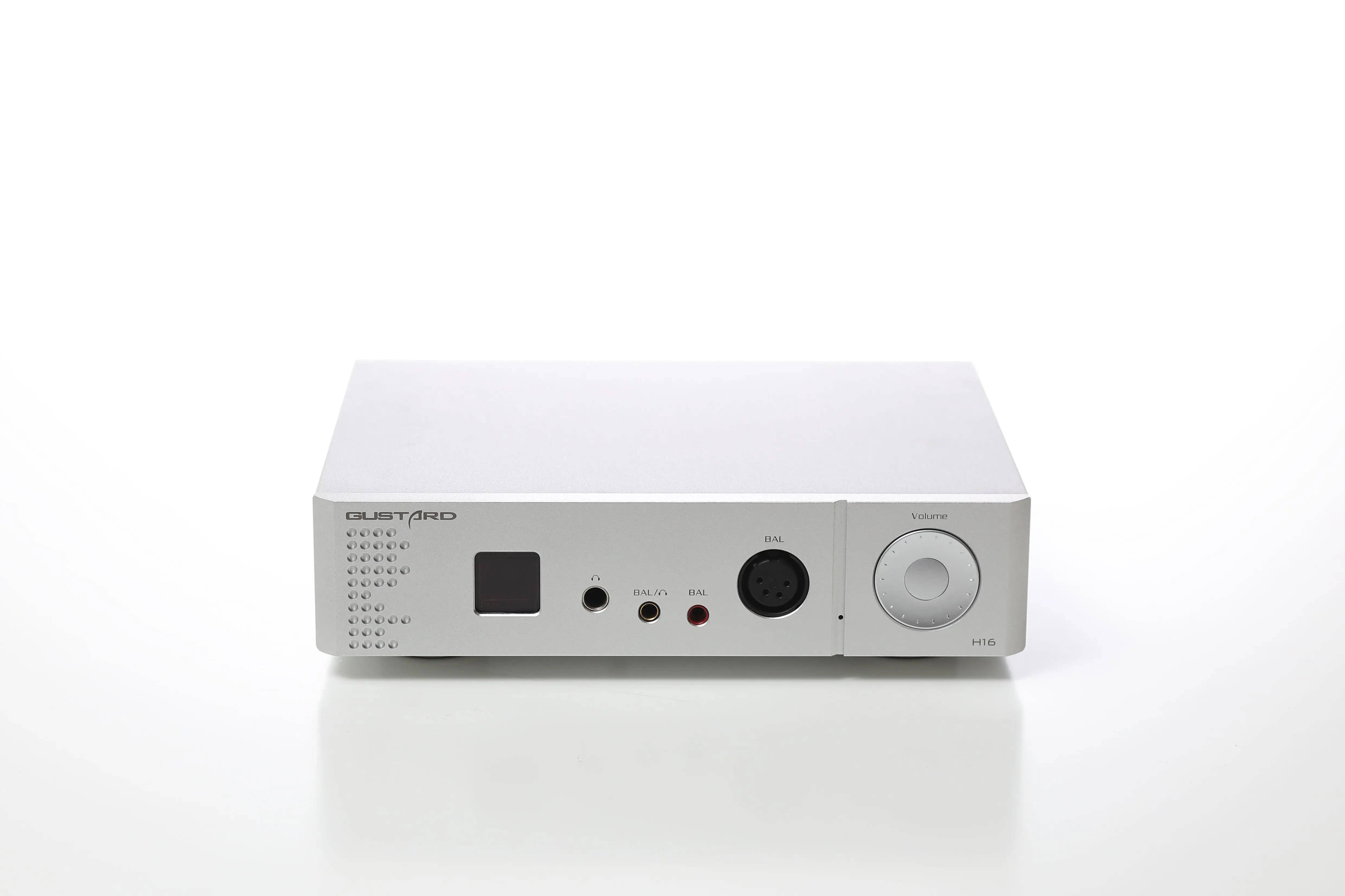 Gustard h16 Hi-Fiオーディオプリアンプバランスヘッドフォンアンプ