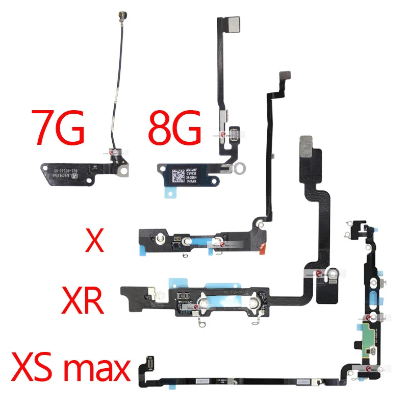 Громкоговоритель зуммер wifi антенна сигнал гибкий кабель для iPhone 7G 8 Plus X XS MAX XR |