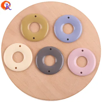 

Cordial Design 43x43mm 100Pcs Acrylic Beads/Jewelry Accessories/Round Shape/Hand Made/Solid Beads/DIY Making/Earring Findings