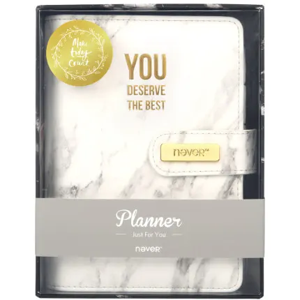 marble Grain PU Loose-leaf spiral Office Notebook Planner Diary Golden 6 holes ring binder Notepad Double buckle design Gift Box marble Grain PU Loose-leaf spiral Office Notebook Planner Diary Golden 6 holes ring binder Notepad Double buckle design Gift Box