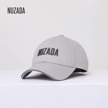 NUZADA Brand Hats Suitable for Men Women Baseball Caps Snapback Hat Bone Casual Embroidery Hat Classic Fashion Trend Hip Hop Cap