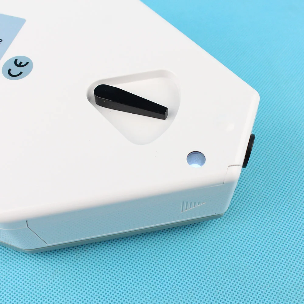 Quality Type PD Meter Optical Digital Pupilometer LED Target Lamp 45-80 Measurement Range