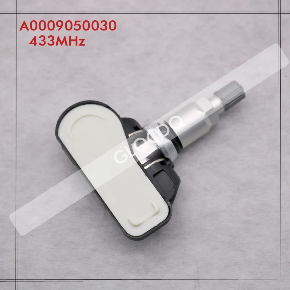 coupe (c253) tpms 433 mhz sensor de