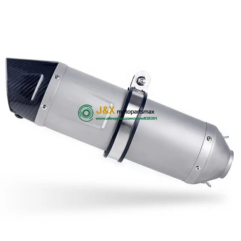 MT-03 MT03 мотоцикл глушитель трубы среднего звенья трубы Escape для YAMAHA YZF-R3 R3 R25 R30 слипоны