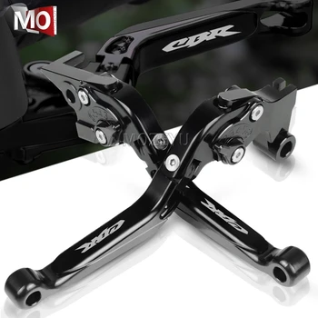 

Motorcycle CBR 250 R Brake Clutch Levers CNC Adjustable Extendable For Honda CBR250 NC19 NC22 NC29 CBR250R CBR250RR CBR 250 R RR