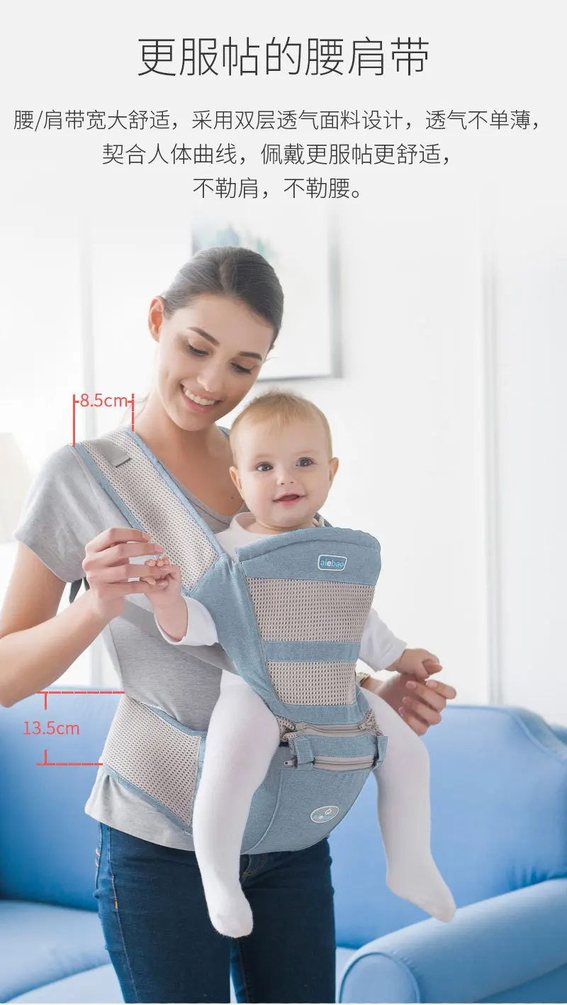 Рюкзаки и переноски эргономичный слинг mochila bebe fular portabebe porta bebe baby wrap слинг ремень Хипсит(пояс для ношения ребенка) распродажа
