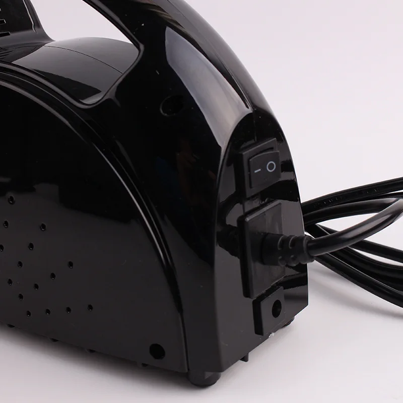 Online Professioanl 65W Elektrische Nagel Bohrer Maschine mit 35000RPM Handstück Nägel Kunst Maniküre Maschine Nagel Polieren Maschine