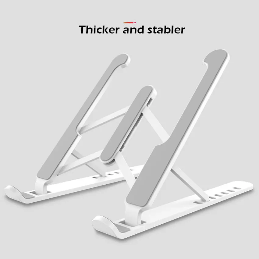 Sleek Design Lightweight Folding Laptop Stand