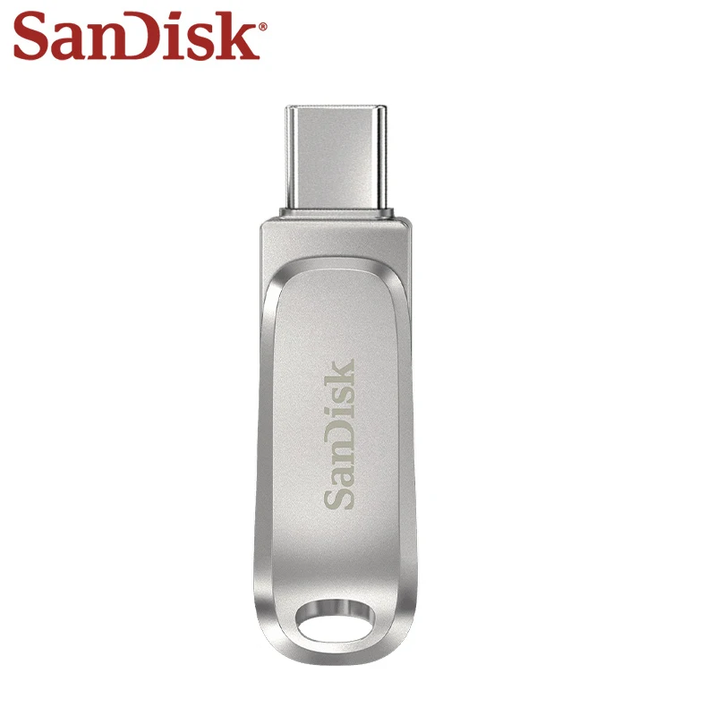 Новинка флеш накопитель Sandisk на 128 ГБ 64 32 мини флешка USB Type C 3 1 2 0 OTG Usb двойной