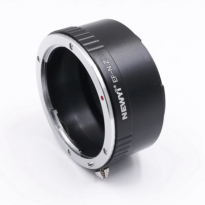 OPQ-Newyi Lens Adapter Ring for Canon Eos Ef Mount Lens To Nikon Z Full Frame Camera