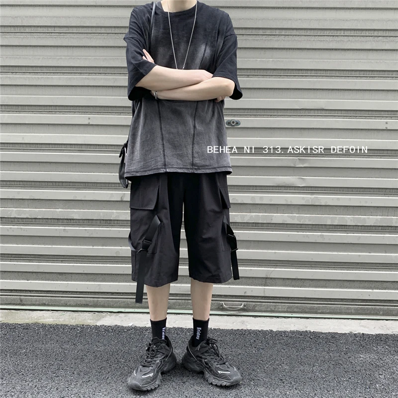 2020 Men'S Shorts Korean Style Clothes 