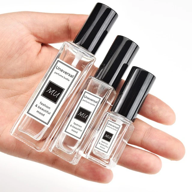 5/10/18/30ML Mini Perfume Spray Bottles Glass Shell Spray Atomizer Portable Travel Perfume Storage Bottle Points Bottling Drops 4