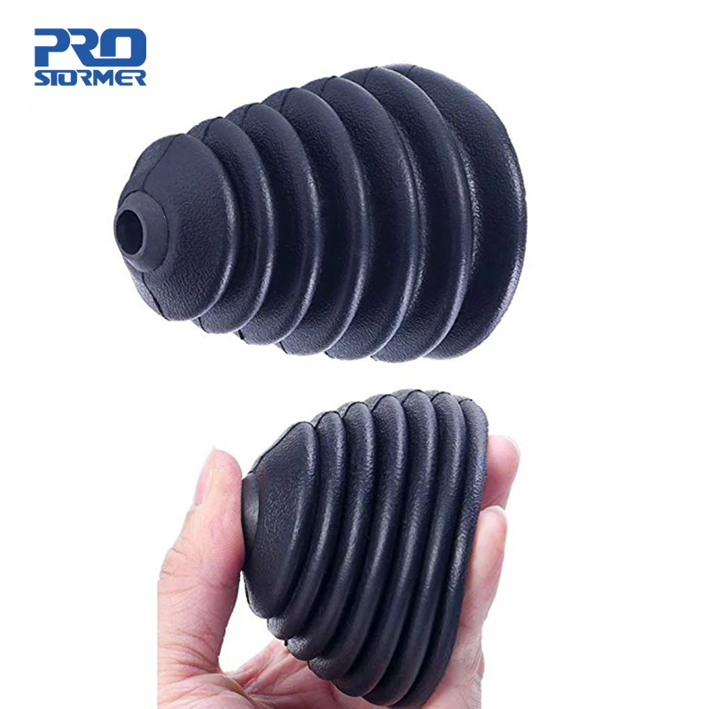 PROSTORMER-taladro eléctrico con cubierta antipolvo, martillo de impacto de goma, recolector de polvo de taladro, dispositivo a prueba de polvo, accesorios de herramientas eléctricas