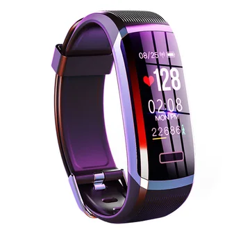 

GIAUSA GT101 Smart watch men Bracelet real-time monitor heart rate & sleeping best Couple Fitness Tracker pink fit women