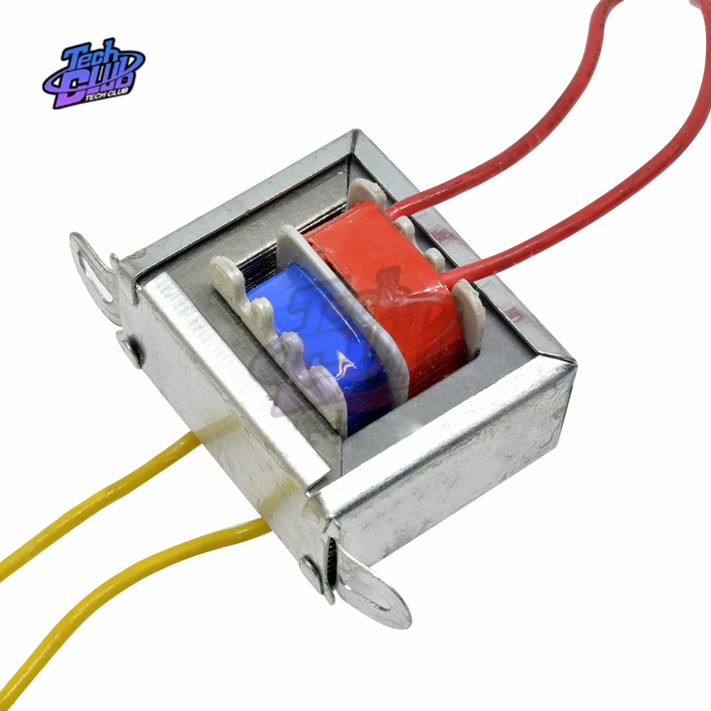 1 PCS AC 110V/220V to AC 9V Spot Welder Power Supply Transformer For NY-D01 100A/40A Spot Welding Controller Board 1 PCS AC 110V/220V to AC 9V Spot Welder Power Supply Transformer For NY-D01 100A/40A Spot Welding Controller Board