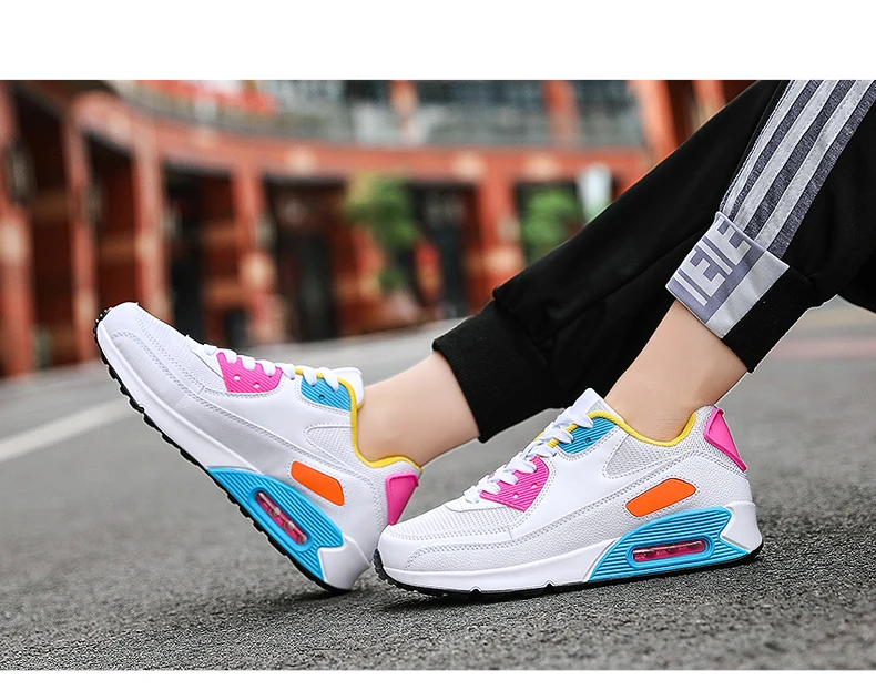 COOLVFATBO, мужская повседневная обувь, кроссовки для бега, удобные дышащие кроссовки на шнурках, устойчивые кроссовки для бега, размер 47