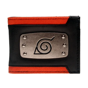 

Naruto Women Wallet Fashionable high quality men's wallets designer new purse DFT3147