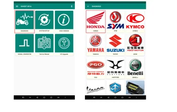 

Free DHL Shipping Universal Motorcycle Diagnostic Scanner Ighost 3000 with Bluetooth Android Tablet