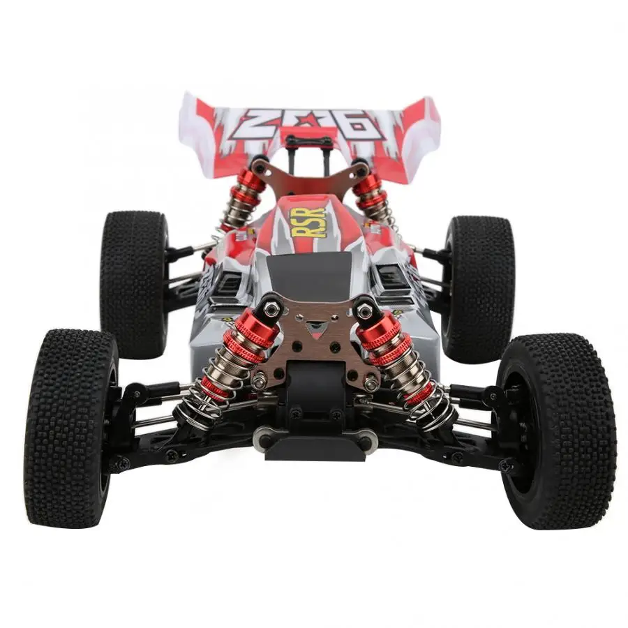 

Hot 1:14 Off-road Remote Control Racing Car 2.4G Four-wheel Drive High-speed Drift RC Car for For Wltoys 14400 Kids RC Car Toy G