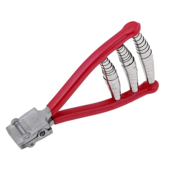 

Three Springs Wide Head Starting Stringing Clamp Stringing Machine Starter