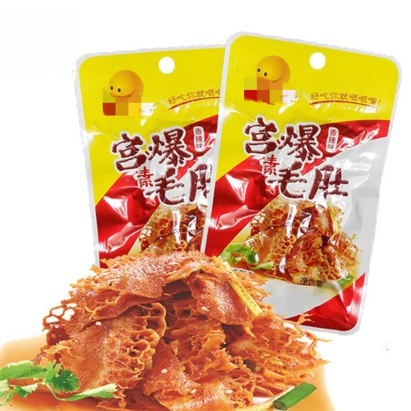 Kung Pao Mao Du spicy konjac leisure Zero food snack 20 sachets |