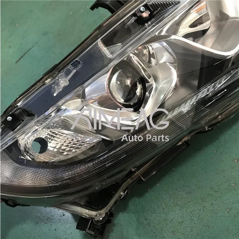 Made for 16-18 Years Civicer Headlights X Civicer Headlights Far and Near Lights Front Headlights
