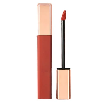 

Long Lasting Waterproof Liquid Pencil Matte Lipstick Lip Makeup Nonstick Cup Tomatoes Cinnamon HJL2019
