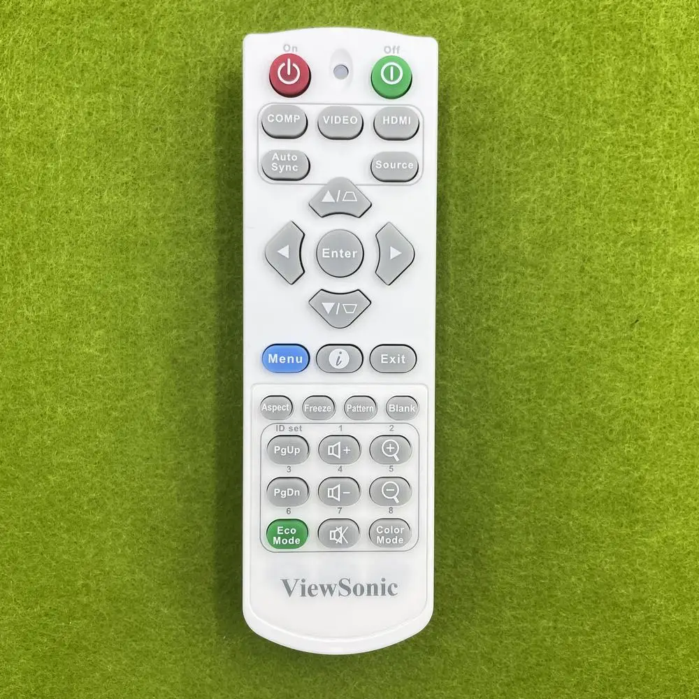 

Original Remote Control For Viewsonic PX705HD PA505W VS16964 VS16963 PX700HD PG700WU VS17058 VS17060 VS17690 Projectors