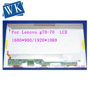 

For Lenovo g70-70 Laptop LCD LED Screen Display HD+ FHD eDP 30pins Matrix Panel