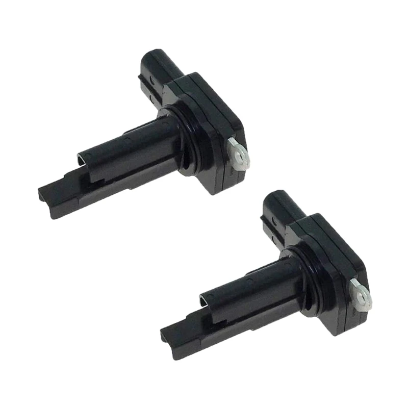 2 шт. датчик расхода воздуха 22204 0T040 0V020 подходит для Toyota Venza Highlander Matrix Avalon RAV4 Camry Corolla