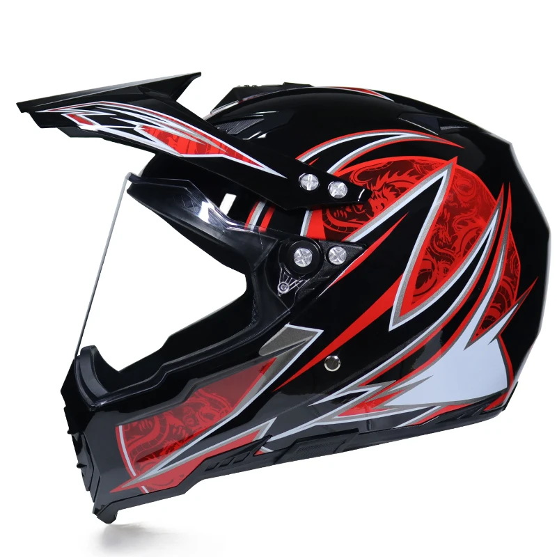 Мотоциклетный шлем Capacete, шлем для мотокросса, шлем для мотоцикла, шлем для внедорожника, шлемы для мотокросса, размеры s, m, l, xl - Цвет: 2a
