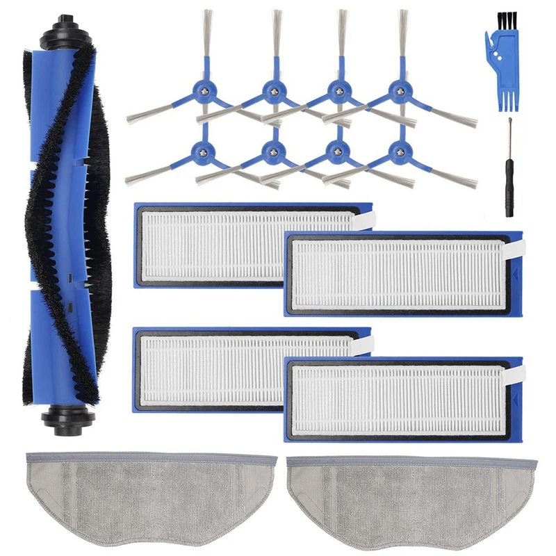 Vacuum Cleaner Accessories Replacement Parts Kit for Eufy RoboVac L70