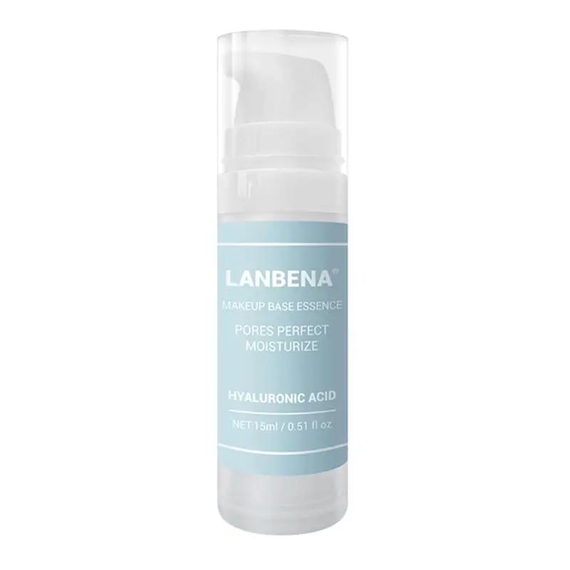Moisturize LANBENA основа для макияжа, эссенция, Праймер, сыворотка для лица, сужающая поры, увлажняющая, контроль жирности, осветляющая основа, косметика для ухода за кожей - Цвет: Moisturize