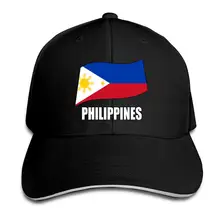 Филиппинский флаг мужчины Wo мужчины s папа шляпы бейсбольная Кепка