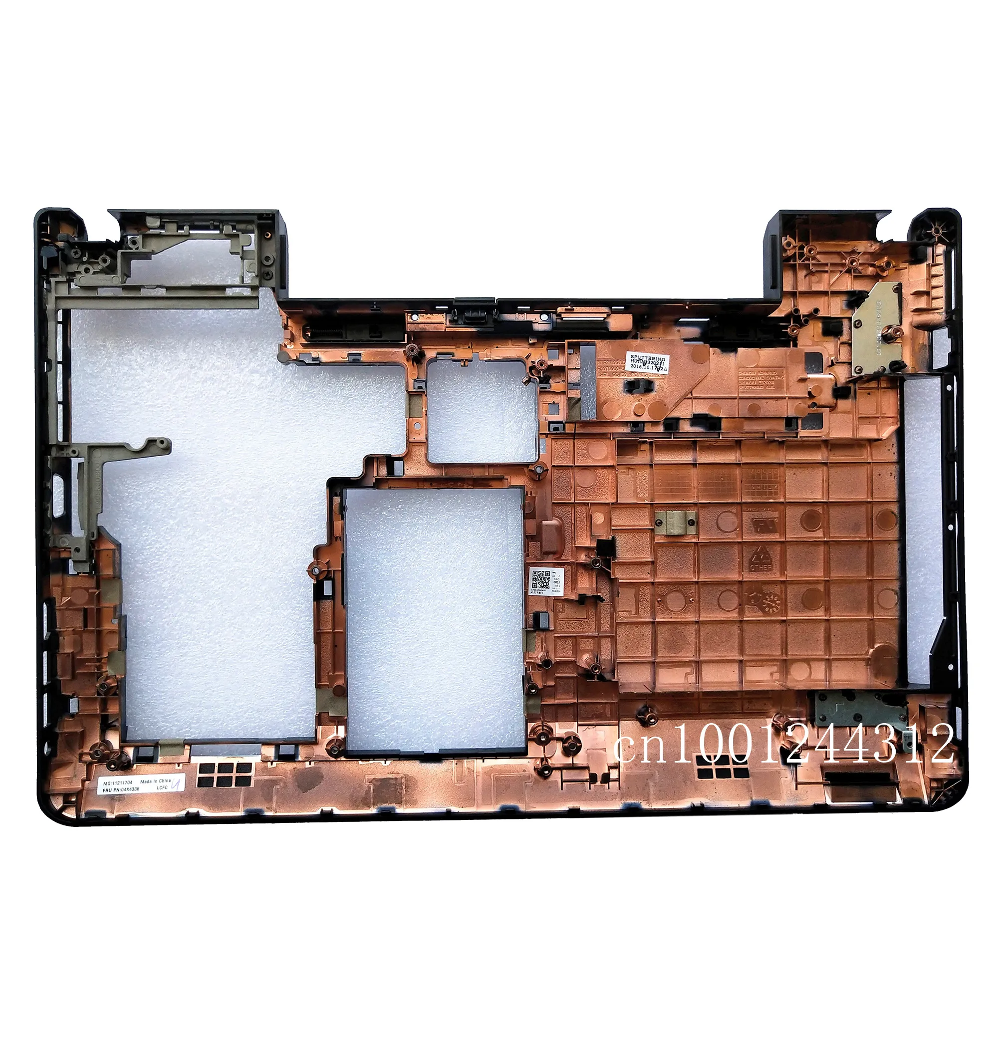 Для lenovo ThinkPad E531 E540 задняя оболочка нижний чехол Базовая крышка D крышка 04X4331 04X4334 04X1130