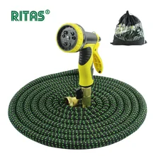 Напрямую от производителя анти-высокой температуры натурального каучука Сад Гибкий шланг для воды водяные Цветы высокого давления автомобиля